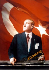 Kemal Atatürk