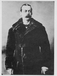 Lord Randolph Churchill (1849-1895)