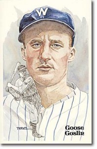 Goose Goslin