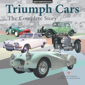 Triumph Cars - The Complete Story