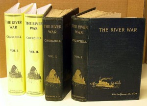 The River War First Edition