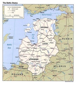 Talking Churchill In The Baltic 1995 Richard M Langworth