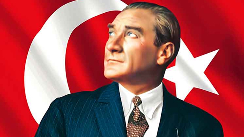 Atatürk Erdogan