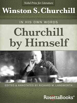 Churchill by Himself