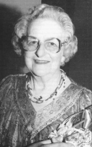 Grace Hamblin, 1987