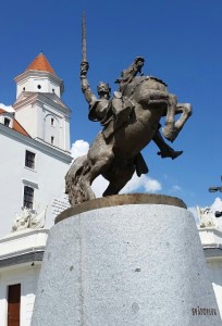 Bratislava Castle