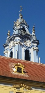 St. Stefan's, Durnstein