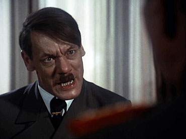 Image result for Gunter Meisner as Adolf Hitler in The Winds of War