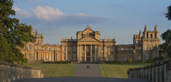 Winston-Churchill-Lady-Randolph-Blenheim-Palace