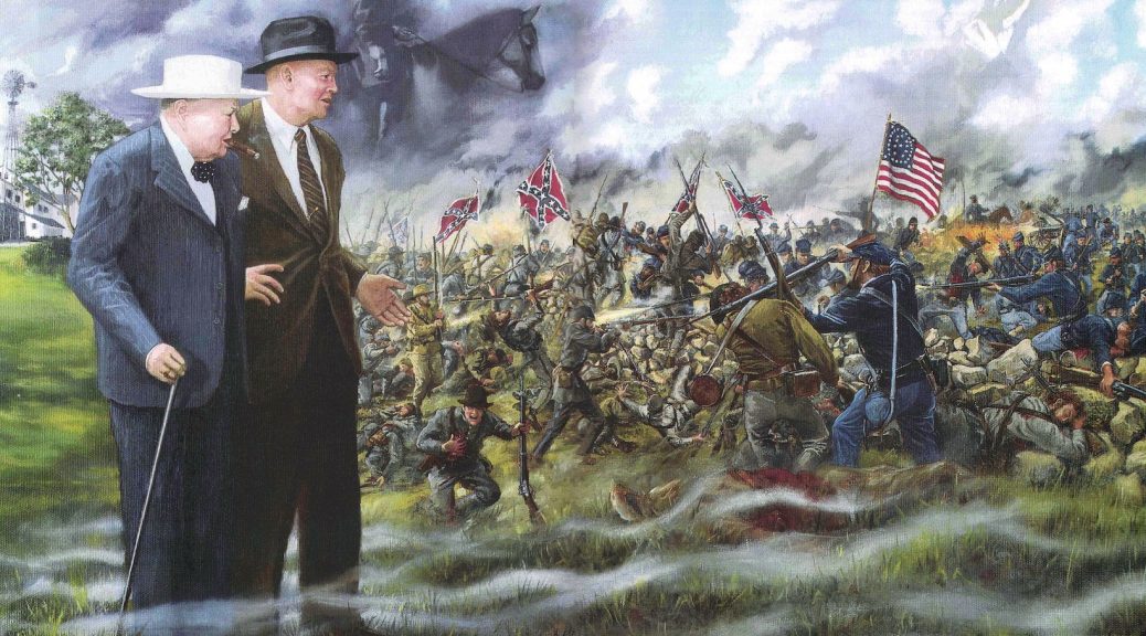 Churchill's Fantasy: 