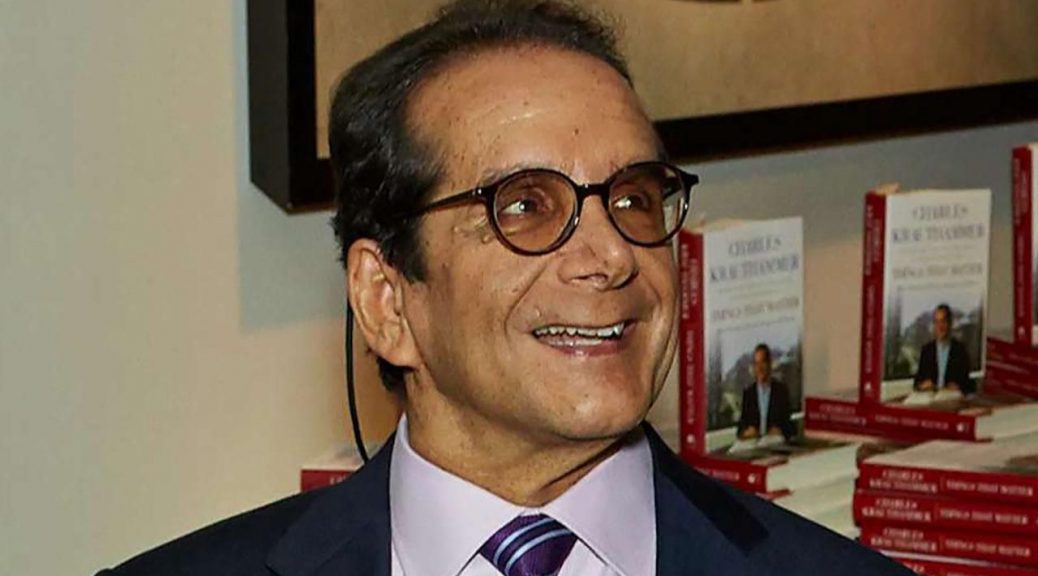 Krauthammer's