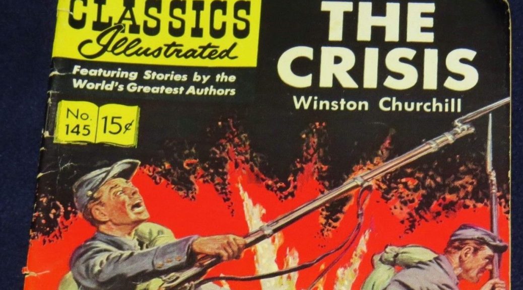 lost masterpiece of winston churchill