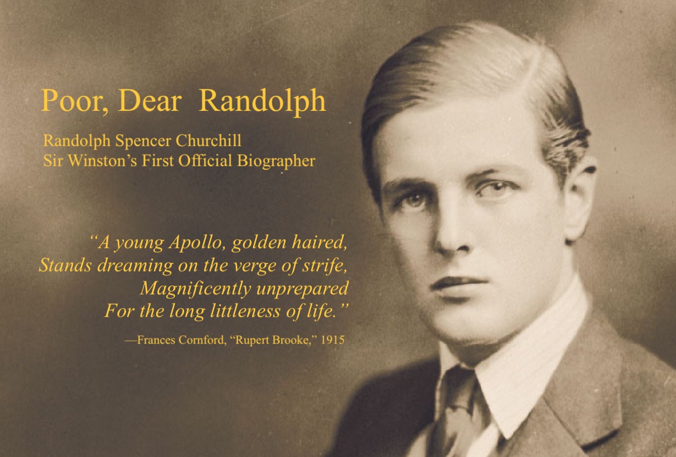 Randolph Churchill