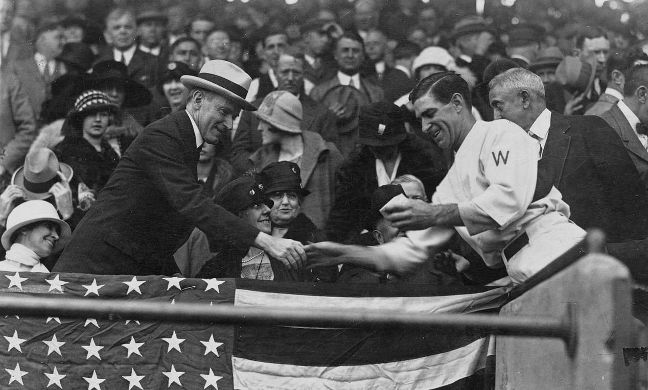 Don't fans wish they had the 1927 version of the Yankees to root for 