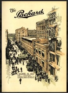 packard magazine