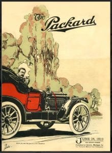 The Packard