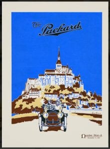 The Packard