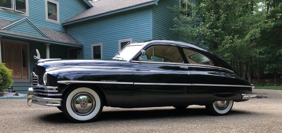 1950 Packard Eight